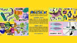Bumbershoot 2024 Gets Animated