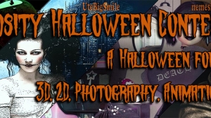 Renderosity's 2024 Halloween Contest Renderosity's 2024 Halloween Contest