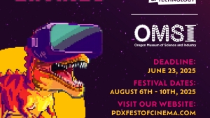 Call for Entries Portland Festival of Cinema, Animation & Technology (PFCAT) 2025 Call for Entries Portland Festival of Cinema, Animation & Technology (PFCAT) 2025