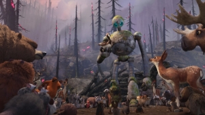 DreamWorks Animation Drops Final ‘The Wild Robot’ Trailer DreamWorks Animation Drops Final ‘The Wild Robot’ Trailer