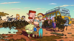 The Wild Thornberrys Movie: A Perfect Balancing Act The Wild Thornberrys Movie: A Perfect Balancing Act