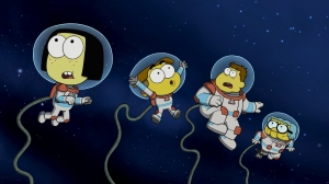 The Houghton Brothers Blast Off in ‘Big City Greens the Movie: Spacecation’ The Houghton Brothers Blast Off in ‘Big City Greens the Movie: Spacecation’