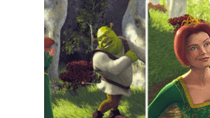 Shrek: Something Old, Something New