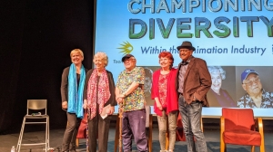 Animation Guild Panel Shares Pioneering Stories That Champion Diversity Animation Guild Panel Shares Pioneering Stories That Champion Diversity