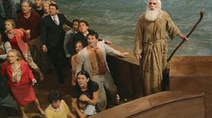 'Evan Almighty': Choreographing CG Water of Biblical Proportions