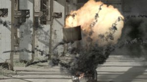 'RockNRolla': Slyly VFX'ing the Streets of London