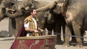 'Bedtime Stories': Sandler-Style Spectacle