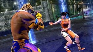 Tekken 6 for the PSP