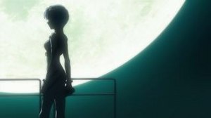 Evangelion  1.11. 