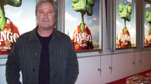 Gore Verbinski, 'Rango', and Chocolate Chip Cookies Gore Verbinski, 'Rango', and Chocolate Chip Cookies