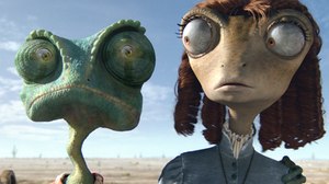 Verbinski Talks 'Rango' Verbinski Talks 'Rango'