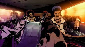 Adult Swim Picks Up Animated Series Black Dynamite Adult Swim Picks Up Animated Series Black Dynamite