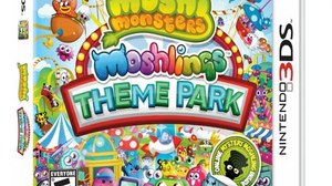 Mind Candy Launches 'Moshi Monsters' Theme Park Game