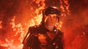 Paramount Unveils 'Star Trek Into Darkness' Photos Paramount Unveils 'Star Trek Into Darkness' Photos