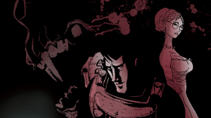 Comixology Picks Up Franck’s 'Silver' Comixology Picks Up Franck’s 'Silver'