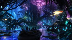 Disney Gives First Look at 'Avatar Land'