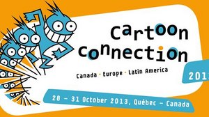 Cartoon Connection Canada Kicks Off October 28 