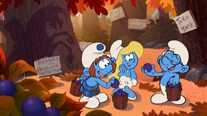 Stephan Franck talks 'The Legend of Smurfy Hollow' Stephan Franck talks 'The Legend of Smurfy Hollow'