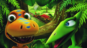 Henson’s ‘Dinosaur Train’ Travels to Germany Henson’s ‘Dinosaur Train’ Travels to Germany