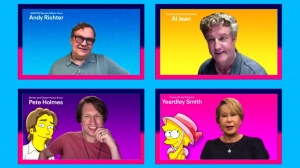 Andy Richter’s ‘Anidom Beyond Show’ Finale Airs Tonight Andy Richter’s ‘Anidom Beyond Show’ Finale Airs Tonight