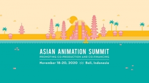 2020 Asian Animation Summit Coming to Bali, Indonesia 2020 Asian Animation Summit Coming to Bali, Indonesia