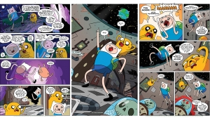Exclusive: See Preview Pages of ‘Adventure Time Compendium Vol. 2’ Exclusive: See Preview Pages of ‘Adventure Time Compendium Vol. 2’