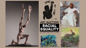 BAAA Art Auction for Racial Justice Expands for New 3-Day Event BAAA Art Auction for Racial Justice Expands for New 3-Day Event
