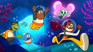 Guru Studio’s ‘Big Blue’ Launches on the Roku Channel