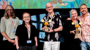 2024 Cartoon Forum Tributes Winners Announced