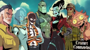 Max Drops ‘Creature Commandos’ Teaser Trailer Max Drops ‘Creature Commandos’ Teaser Trailer