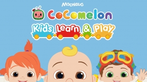 Moonbug Launches ‘CoComelon - Kids Learn & Play’ App Moonbug Launches ‘CoComelon - Kids Learn & Play’ App