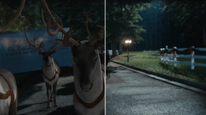 Proof Shares ‘Dashing Through the Snow’ Postvis Reel