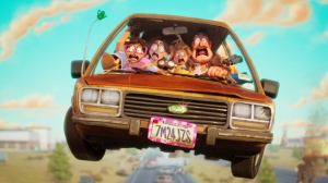 WATCH: First Trailer for Lord and Miller’s ‘Connected’
