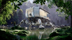 Chaos Releases V-Ray 6 Benchmark