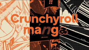 Crunchyroll Announces ‘Crunchyroll Manga’ App 