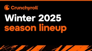 Crunchyroll Updates Winter 2025 Anime Season Lineup