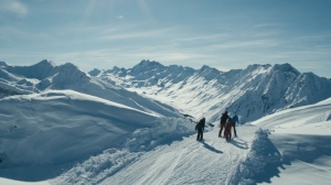 Method Studios Moves Mountains for the Avalanche on ‘Downhill’