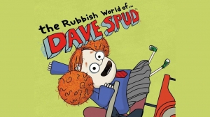 CITV Greenlights ‘The Rubbish World of Dave Spud’ Season 2