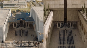 Rodeo FX Takes on the Sisterhood, Shares ‘Dune: Prophecy’ VFX Breakdown Reel Rodeo FX Takes on the Sisterhood, Shares ‘Dune: Prophecy’ VFX Breakdown Reel
