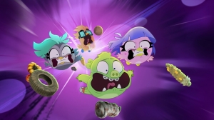 Angry Birds Mystery Island’: New Look, New Characters, New Fun Angry Birds Mystery Island’: New Look, New Characters, New Fun