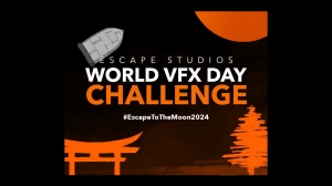 World VFX Day Launches Worldwide VFX Challenge World VFX Day Launches Worldwide VFX Challenge