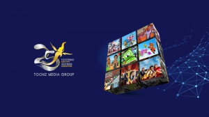 Toonz Media Group Announces ‘Adventures of Rusty’ Adaptation 