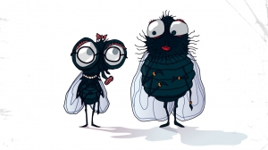 Fresh Takes: New ‘Quarantoon’ Series ‘Gnat & Tina’ Episode 1 