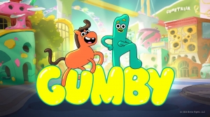 ‘Gumby’ Animated Kids, Adult Series in Development at Fox’s Bento Box ‘Gumby’ Animated Kids, Adult Series in Development at Fox’s Bento Box