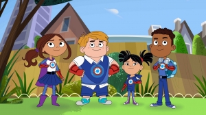 New ‘Hero Elementary’ Multiplatform Series Now on PBS KIDS 