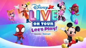 ‘Disney Jr. Live on Tour: Let’s Play’ Kicks off Fall 2024 ‘Disney Jr. Live on Tour: Let’s Play’ Kicks off Fall 2024