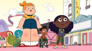 Apple TV+ Reveals ‘Goldie’ Theme Song, Exclusive Sneak Peek Clip