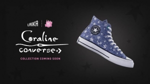 Converse, LAIKA Team on Collection for ‘Coraline’ 15th Anniversary 