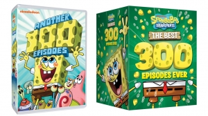 2 New ‘SpongeBob SquarePants’ Collections Coming to DVD