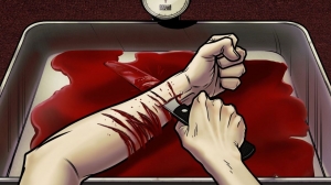 WATCH: Exclusive Clip from ‘To Your Last Death’ Animated Horror Film WATCH: Exclusive Clip from ‘To Your Last Death’ Animated Horror Film